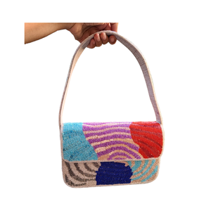 Bolso de Mano con Cuentas de Último Diseño, el Más Vendido, Hecho en India, Disponible a Precio de Mayoreo por glowin fashion - Product Image 6