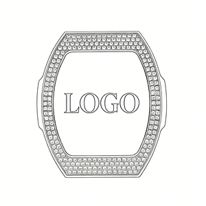 हैनसन पर्यावरण के अनुकूल वाटरप्रूफ स्टेनलेस स्टील वॉच केस कस्टम cnc मशीनीकृत ओम घड़ी सामान गुंगडोंग बनाया गया - Product Image 1