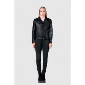 Megan vêtements de moto et de course automobile en cuir véritable Nappa souple taille S/M - Product Image 1