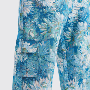 Pantalones Vaqueros de Mezclilla para Hombre, los Mejores del Fabricante, Nuevo Modelo, Logotipo Personalizado, Marca Privada, OEM - Product Image 5