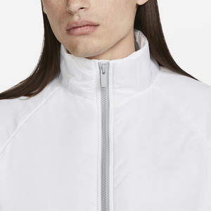 Haute qualité hommes manteaux d'hiver personnalisé chaud épaissir bulle détachable fourrure de mouton coupe-vent matelassé coton rembourré doudoune - Product Image 4