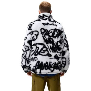 Men & Women <b>Sherpa</b> <b>Hoodie</b> Oversized Fleece Pullover for Winter & Streetwear Custom <b>Sherpa</b> <b>Hoodie</b> Warm & Cozy Hooded Sweatshirt - Product Image 6