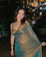 Saree indien StylishSeqyance de meilleure qualité pour le mariage et le festival, beau saree imprimé à vendre