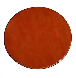 Admirable Quality wooden lazy Susan Fantastic Design Customized Size/Shape best selling product wooden Lazy Susan