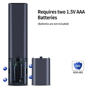 CT-95024 Android TV thông minh từ xa cho <span class=keywords><strong>Toshiba</strong></span>, thay thế ban đầu với Netflix/Youtube (không có chức năng giọng nói) - Product Image 3