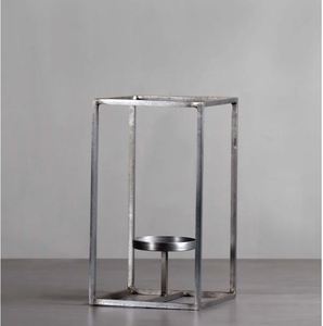 Portavelas votivas de diseño único para interiores y exteriores, para velas de té, para decoración de hogar, hotel, oficina, bodas y fiestas. - Product Image 6