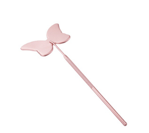 Custom Logo <b>Square</b> Cloud Heart Lash Extension Hand Held <b>Mirror</b> Eyelash Extensions Accessories Stainless Steel Lash <b>Mirrors</b> - Product Image 1