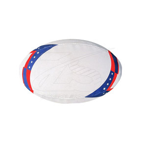 Pelota de Rugby con logotipo personalizado y diseño de último diseño al mejor precio, tamaño estándar, pelota de Rugby al por mayor - Product Image 3