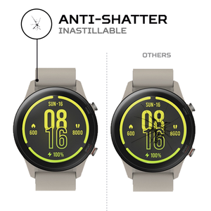 ตัวป้องกันหน้าจอป้องกันการกระแทกสำหรับเสี่ยวมี่ มิ วอทช์ 2020 ฟิล์มป้องกันระดับพรีเมียมสำหรับสมาร์ทวอทช์ที่ทนทานของคุณ - Product Image 1