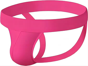 Calzoncillos cortos sin costuras para hombre con doble cinturón, ropa interior para Gay, ropa interior bóxer transpirable de algodón puro de alta calidad para hombre - Product Image 4