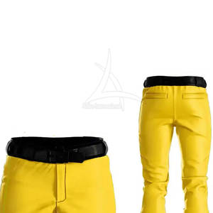 Pantalons de baseball et de softball fabriqués au Pakistan, respirants, séchage rapide, 100% polyester, vêtements de sport de haute qualité pour hommes, nouvelle arrivée - Product Image 3