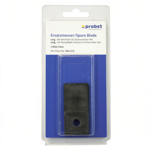 Probst Household Cleaning <b>Tools</b> & Accessories-Replacement Blade 65 mm Blister Pack for Stone <b>Puller</b> - Product Image 3