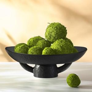 Pedestal Style Fruits Display <b>Bowl</b> <b>Metal</b> Crafts American Style <b>Bowls</b> And Dish Centerpiece Items Hot Selling <b>Metal</b> Parties <b>Bowl</b> - Product Image 1