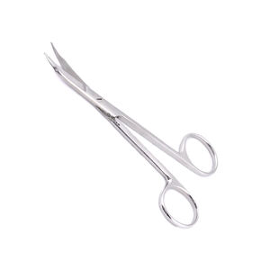 Ciseaux de point chirurgical de qualité supérieure 10.5cm ciseaux Super coupés en acier inoxydable base médicale chirurgicale des outils de chirurgie - Product Image 4