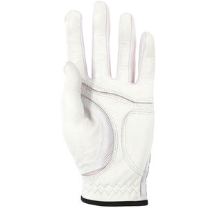 Guantes de golf unisex ligeros de piel de oveja para adultos logotipo personalizado transpirable nuevo diseño para deportes mano izquierda todos los tamaños - Product Image 6