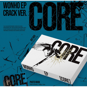 WONHO - Álbum CORE EP Versión Crack - Product Image 2