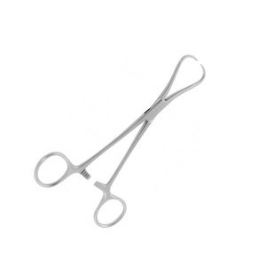 Tenáculos Uterinos Personalizados de Alta Calidad, Instrumento Quirúrgico de Acero Inoxidable de Grado Quirúrgico para Ginecología - Product Image 2