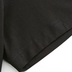 Vente en gros de t-shirts avec logo en strass du fabricant pour femmes personnalisés pour les femmes meilleurs t-shirts 100% coton pour les femmes en strass - Product Image 6