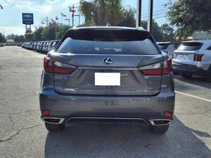 Lexus RX 350 F-Sport 2022, Bien Cuidado y Limpio - Product Image 5