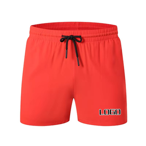 Pantalones Cortos de Trabajo para Hombre, Verano 2026, 100% Algodón, Sólidos, Casuales, Ecológicos, Transpirables, con Logotipo Personalizado, Hasta la Rodilla, Venta al por Mayor, Nuevo - Product Image 4