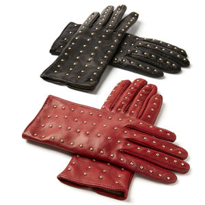 Guantes de Seguridad de Cuero de Moda con Logotipo Personalizado Más Vendidos, Diseño Único de Alta Calidad, Guantes Perfectos para Deportes al Aire Libre - Product Image 4