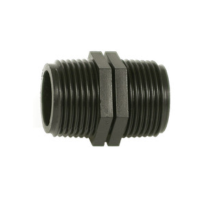 Raccordo in Nylon Nipplo 3/4 X 3/4 - Product Image 1