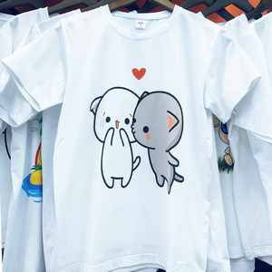 De la FMF Sao Mai Meilleure vente T-shirt PE Spandex et T-shirt surdimensionné Vietnam Jersey Blanc Hommes Casual OEM ODM Service Imprimé - Product Image 4