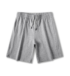 Impression personnalisée mince hommes Shorts Street Fashion 100% coton Street Plus Size Shorts pour hommes livraison DDP - Product Image 4