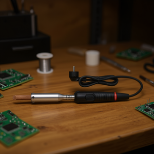 Fer à souder haute puissance Facom 300W, produit premium pour une soudure efficace - Product Image 3