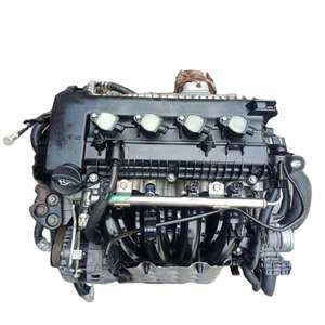 เครื่องยนต์เบนซิน 4A91 109 แรงม้า มือสองจากญี่ปุ่น ระบบออโต้เกียร์เดิม - Product Image 1