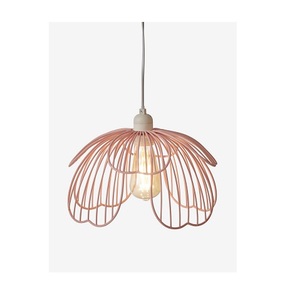 Venta Especial: Lámparas Colgantes Hechas a Mano con Mimbre de Ratán Natural Japonés, Diseño Rústico LED, Tamaño Personalizable para Restaurante - Product Image 4