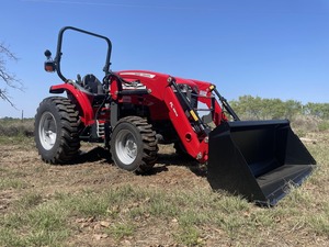 2024 Massey Ferguson 2850เมตรรถแทรกเตอร์ล้อ4WD 160HP พลังงานที่ได้รับการจัดอันดับ40HP-120HP รูปแบบปั๊มเครื่องยนต์แบริ่งส่วนประกอบหลัก - Product Image 6
