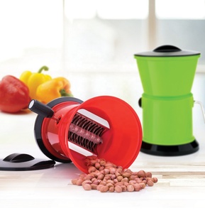 Cortador frío de acero inoxidable duradero, herramienta de cocina portátil, sin esfuerzo, hogar, cocina, cortar, herramienta de plástico transparente, fácil de usar - Product Image 3