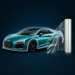 Film de protection de peinture TPU PPF certifié qualité professionnelle 7,5 mil, auto-réparant instantané, anti-jaunissement, protection invisible pour voiture - Product Image 3