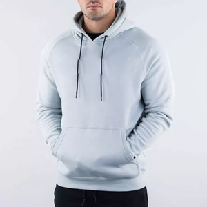 Top des tendances 500gms sweat à capuche unisexe poids lourd de haute qualité 460gsm prix d'usine en gros sweats à capuche en coton vierge personnalisés - Product Image 2
