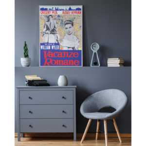 Affiche murale Vacances à Rome - Product Image 4