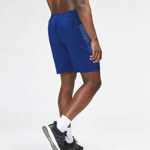 Pantalones cortos ajustados para hombre con logotipo personalizado impreso, pantalones cortos informales antibacterianos transpirables de secado rápido para hombre - Product Image 6