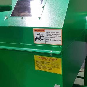Mezcladora de Caucho Compuesto Paxton Taiwan de Alta Calidad y Eficiencia, Mezcladora Abierta con Larga Vida Útil, 110v-480v, 1 Año de Garantía - Product Image 5