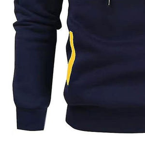 Nouveauté Mode Vêtements Hommes Sweats à Capuche pour Style Street Wear en Style Personnalisé Vêtements d'Hiver Hommes Sweats à Capuche en Vente - Product Image 5
