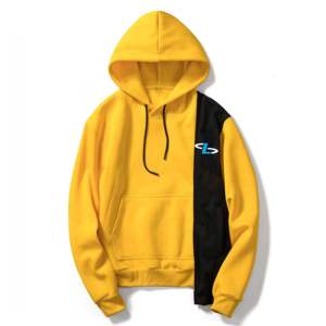 Venta al por mayor 2025 de peso pesado lavado sudaderas con capucha para hombres de alta calidad de lana de algodón desgastado ácido lavado Pull diseño para el invierno - Product Image 5