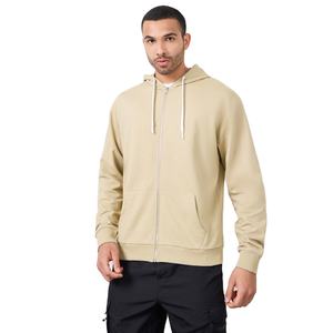 Offre Spéciale nouveauté fermeture éclair sweats à capuche Style Unique fermeture éclair sweats à capuche respirant 100% coton hommes fermeture éclair sweats à capuche décontracté coupe ajustée - Product Image 1