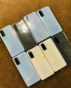 Teléfono Celular con Pantalla Grande 5G, Batería de Gran Capacidad, Sistema Android S20 - Product Image 6