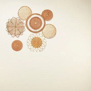 Les dessous-de-verre sont utilisés pour décorer les restaurants écologiques. - Product Image 3