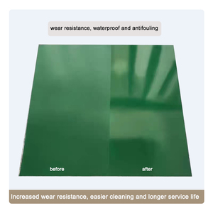 Thân Thiện Với Môi Nước Dựa 2K Polyurethane <span class=keywords><strong>Varnish</strong></span> Sơn Cho Sàn Gỗ Không Độc Hại Phun Cuộn Áp Dụng Cho Kim Loại - Product Image 4