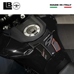 Adesivi Protettivi 3D per Yamaha Tracer 9 2025 Compatibili con Moto - Product Image 3
