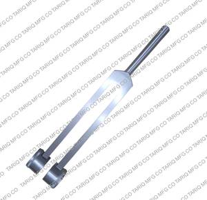 ส้อมเสียงอะลูมิเนียมอัลลอย128Hz สำหรับการบำบัดด้วยเสียงแบบสั่นและใช้ทางการแพทย์ผลิตโดย Tariq MFG Co - Product Image 1