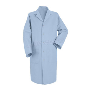 Abrigos de hospital unisex más vendidos, uniformes médicos de alta calidad y bajo precio para hombres y mujeres - Product Image 4