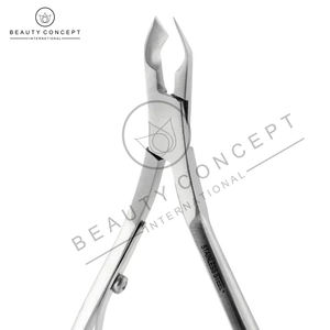 Coupe-ongles à prix d'usine en acier inoxydable Highland qualité pince à ongles à cuticules par concept de beauté international durable - Product Image 6
