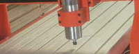 25% de réduction 90x120cm Routeur en pierre CNC de petite taille pour marbre/granit