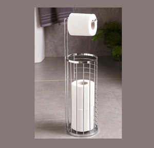 Designer Iron Tissue Holder For Luxury Home <b>Accessories</b> Collection Featuring Artistic Metal Craft And Solid Build - Product Image 6